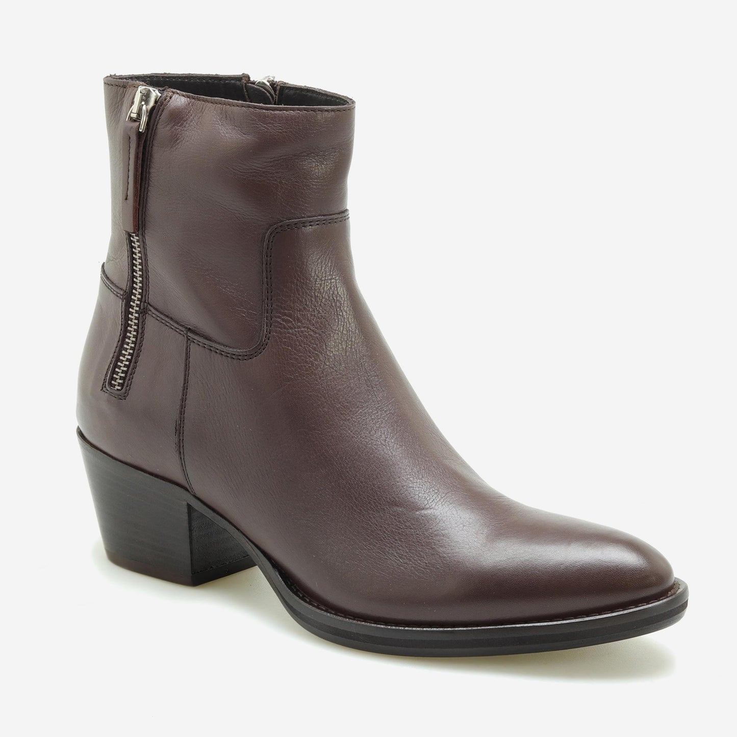 Botins em Pele
