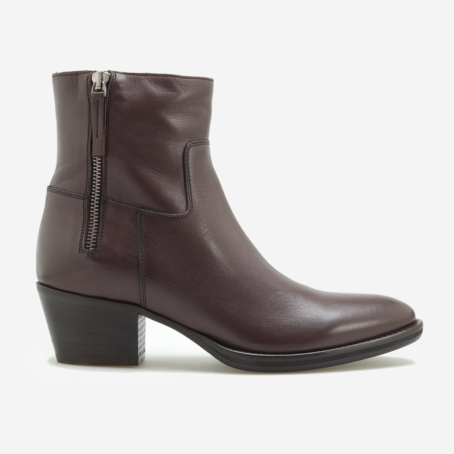 Botins em Pele
