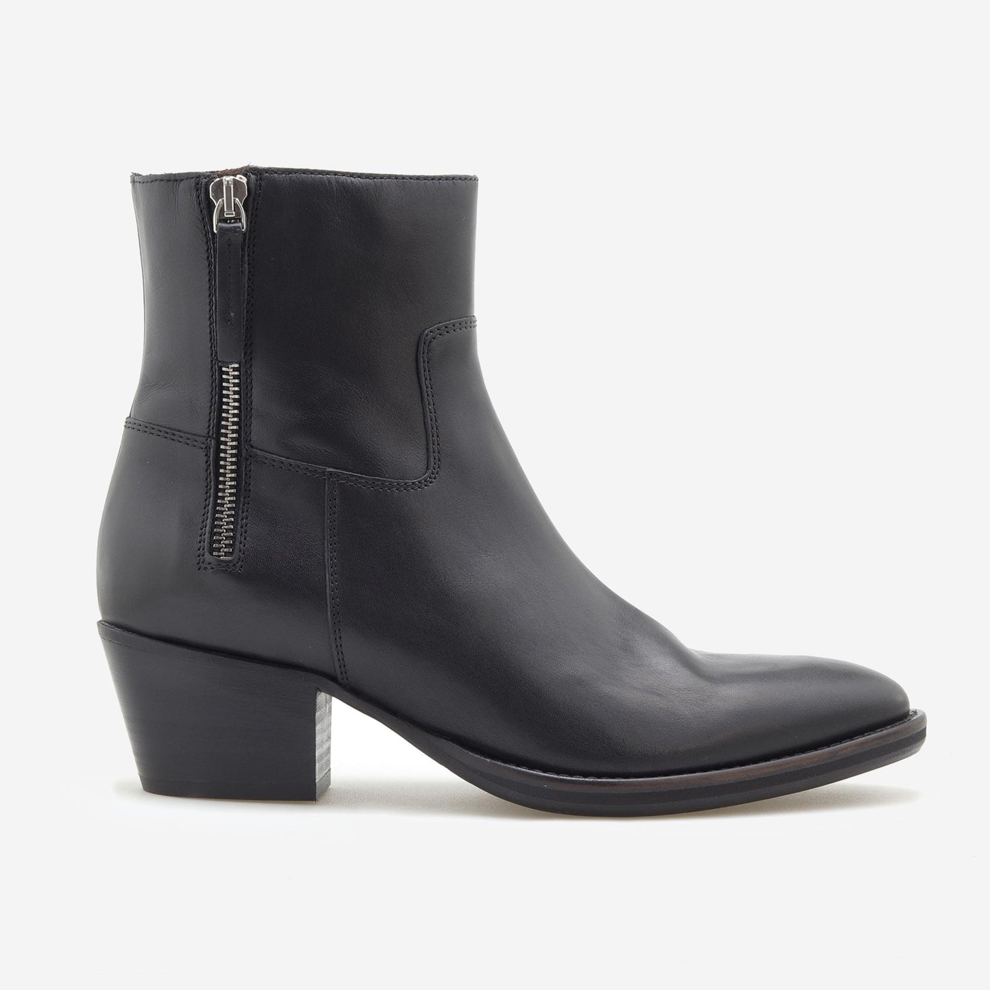 Botins em Pele