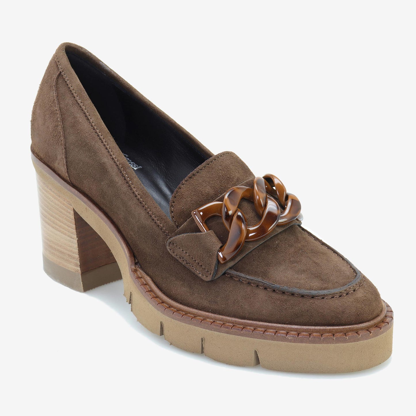Mocassin de camurça