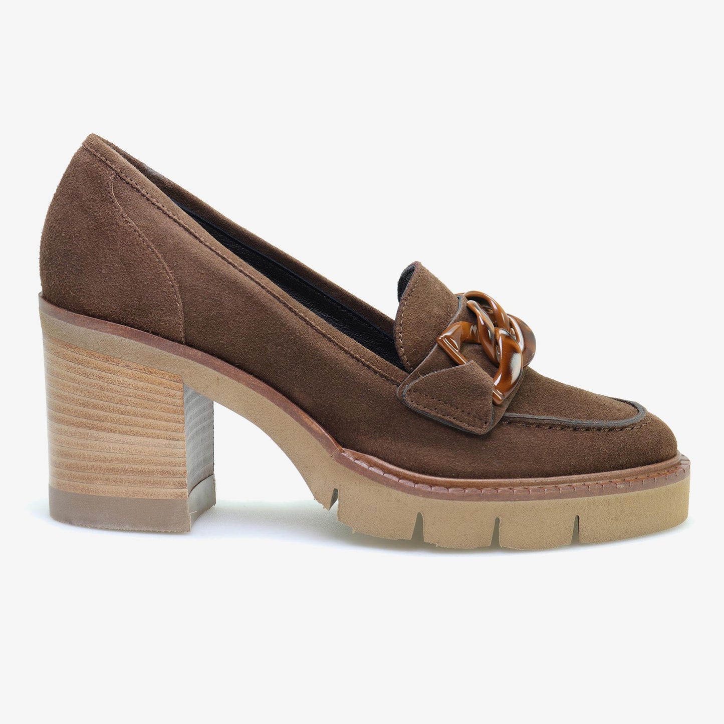 Mocassin de camurça