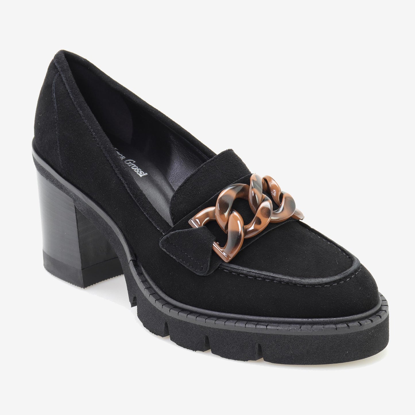 Mocassin de camurça
