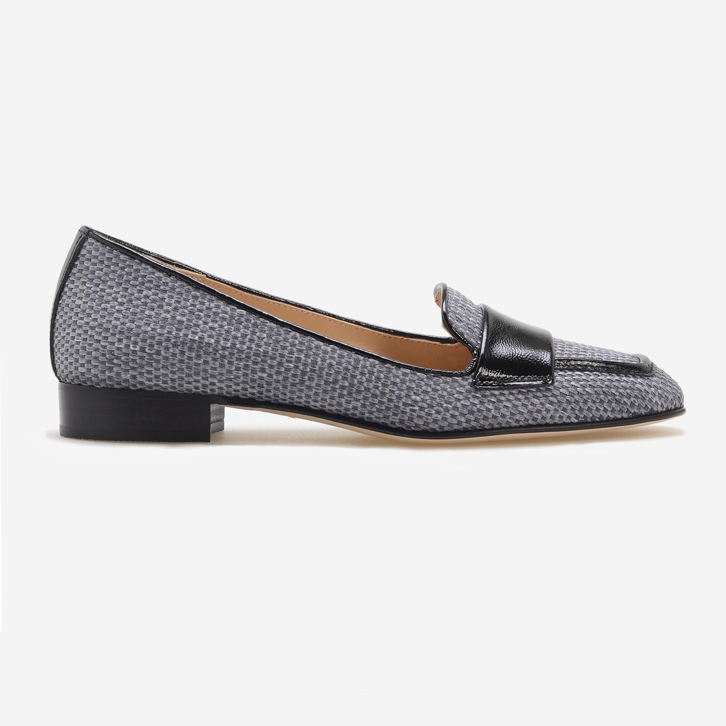 Mocassins com Palhinha