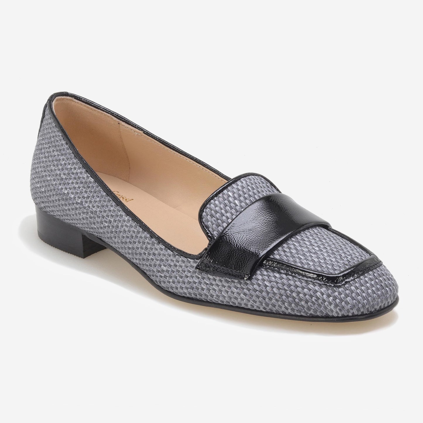 Mocassins com Palhinha
