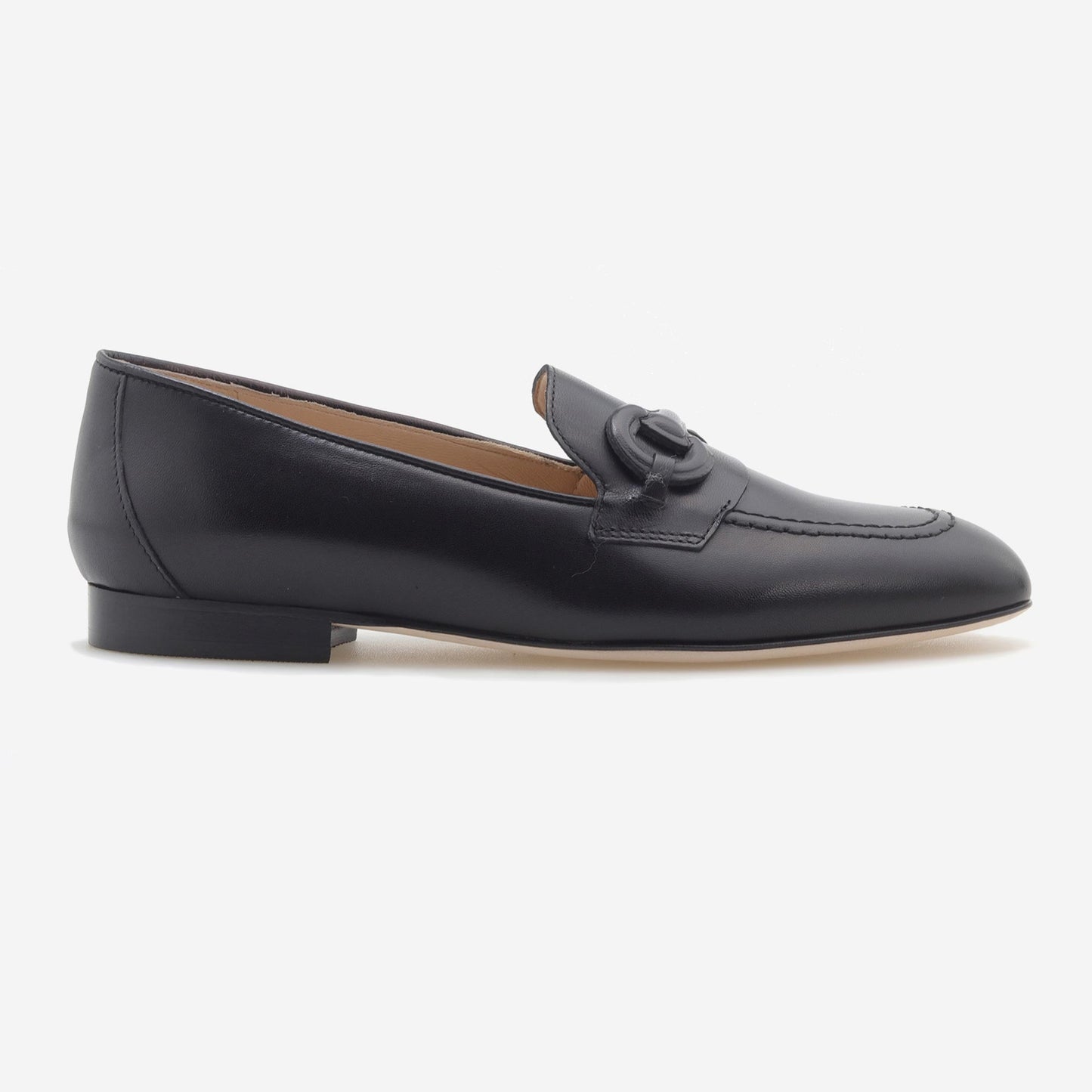 Mocassins em Pele com bridão