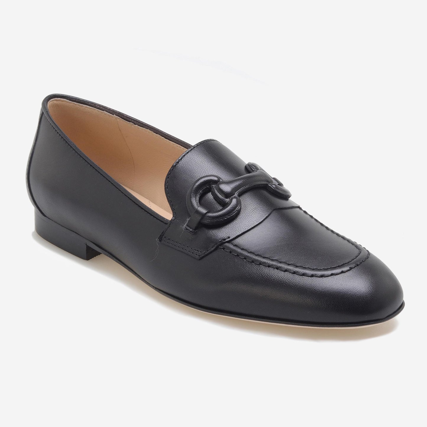 Mocassins em Pele com bridão