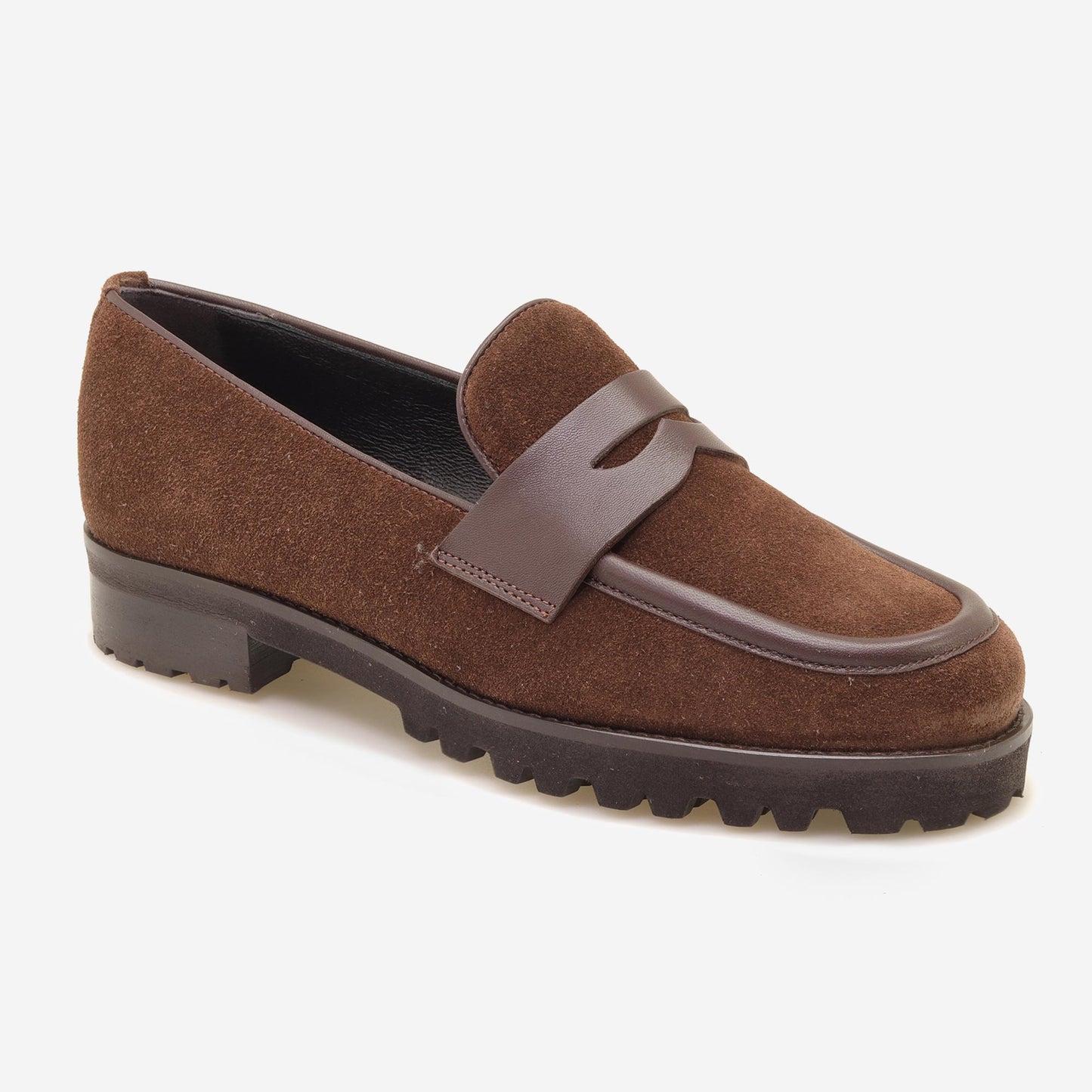 Mocassins de Camurça