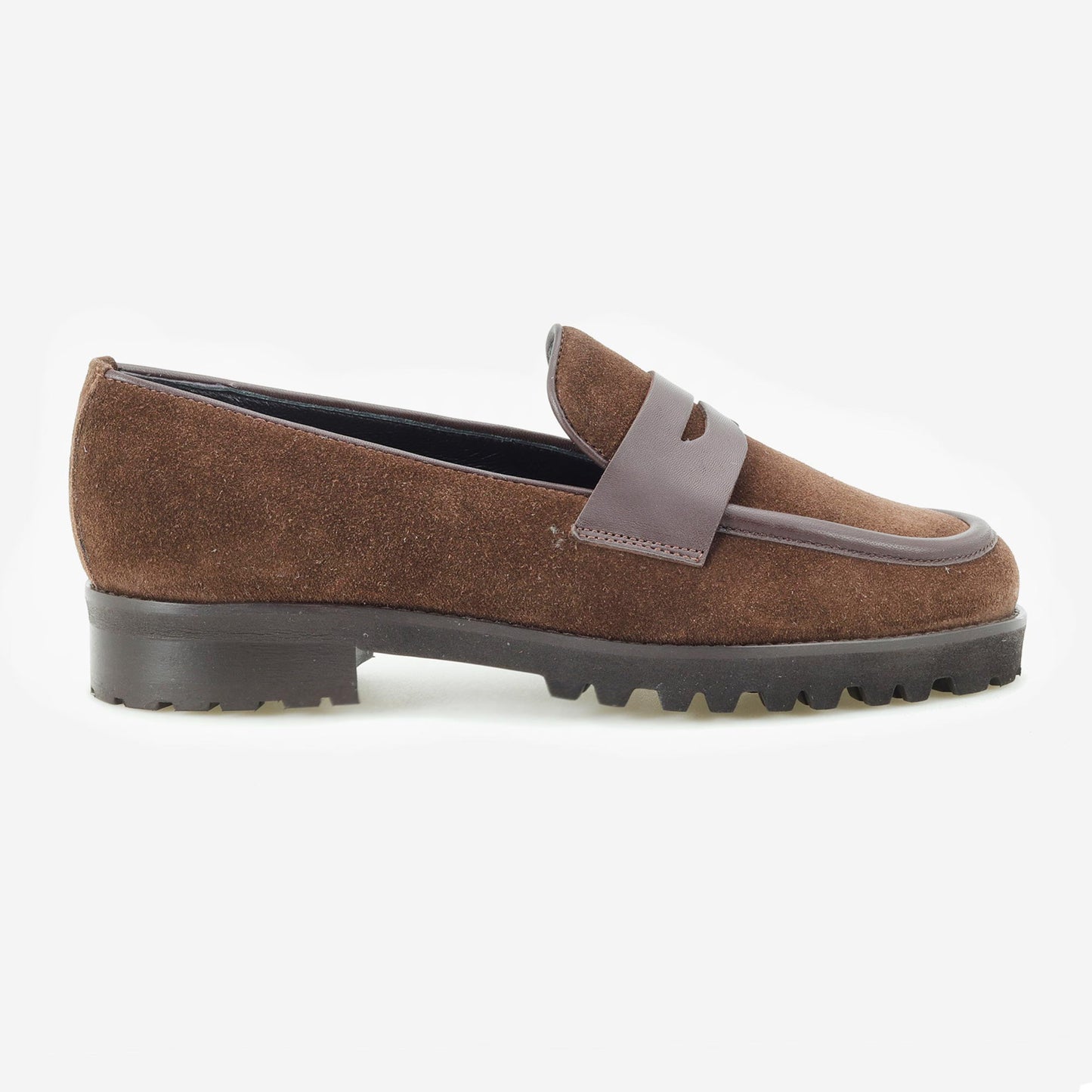 Mocassins de Camurça