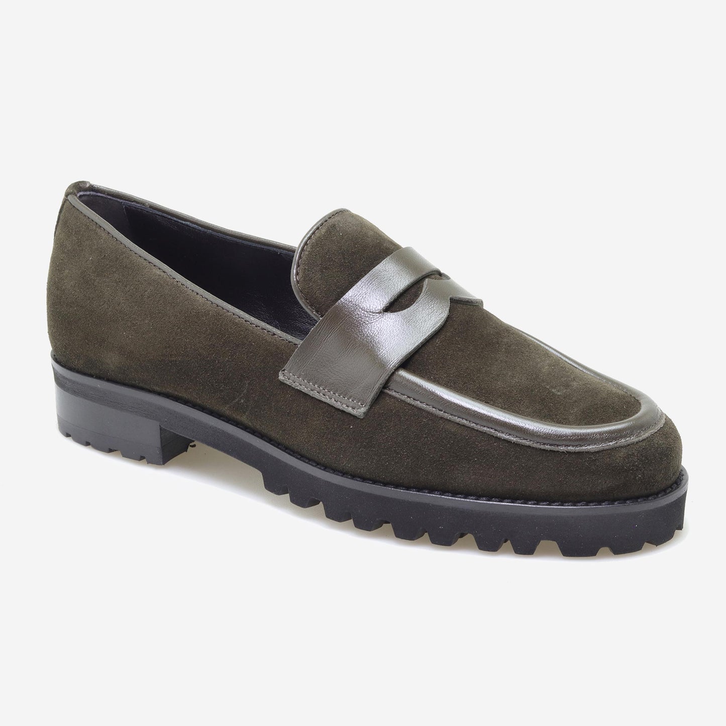 Mocassins de Camurça
