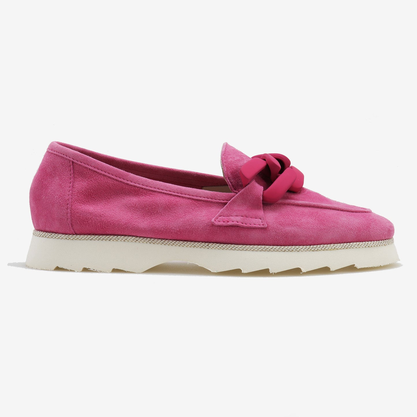 Mocassin com corrente