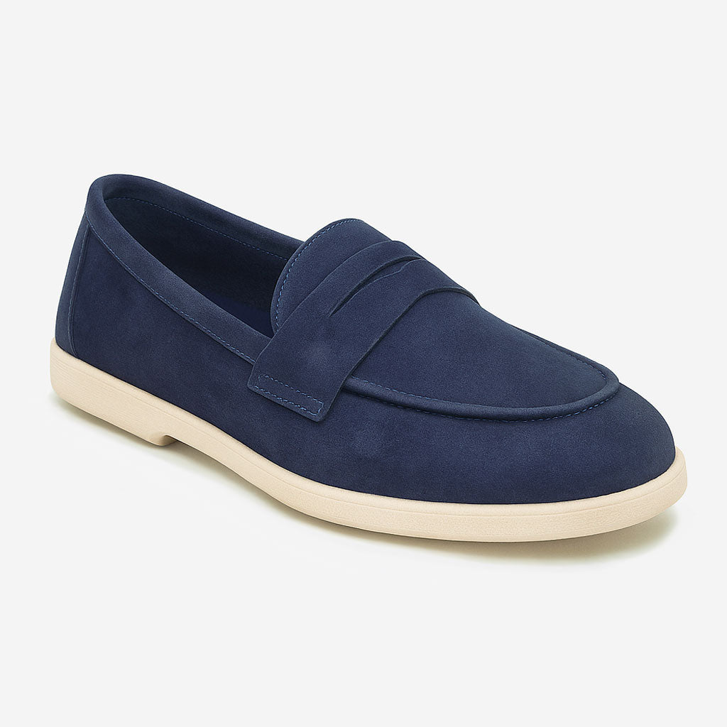 Mocassins de Camurça