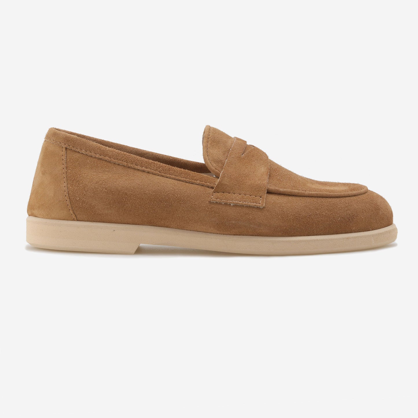 Mocassins de Camurça