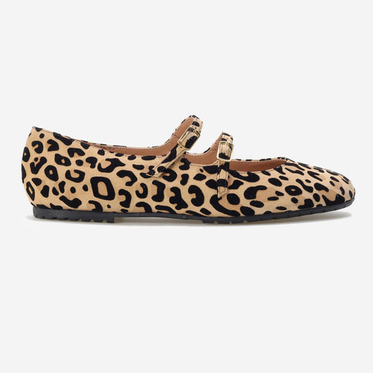 Sabrinas Mary Jane Leopardo