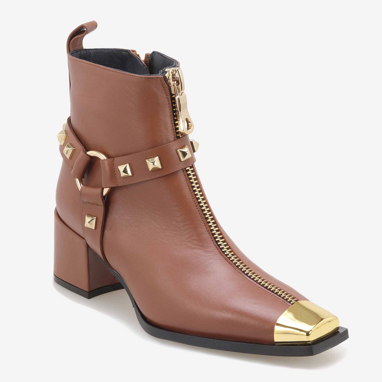 Botins com biqueira metálica