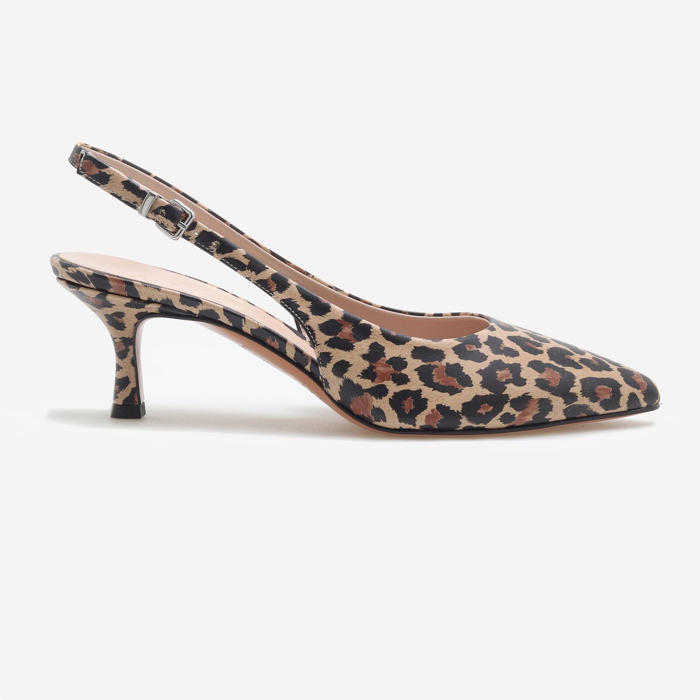 Sapatos Scarpin de Verniz