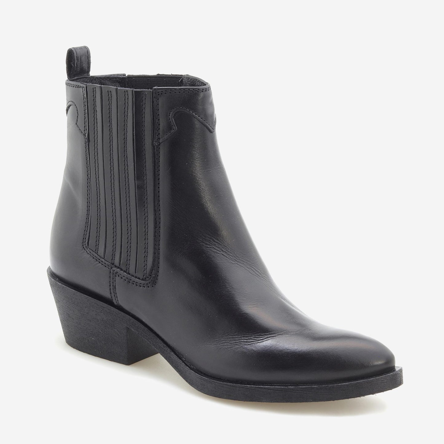 Botins com Elásticos Laterais