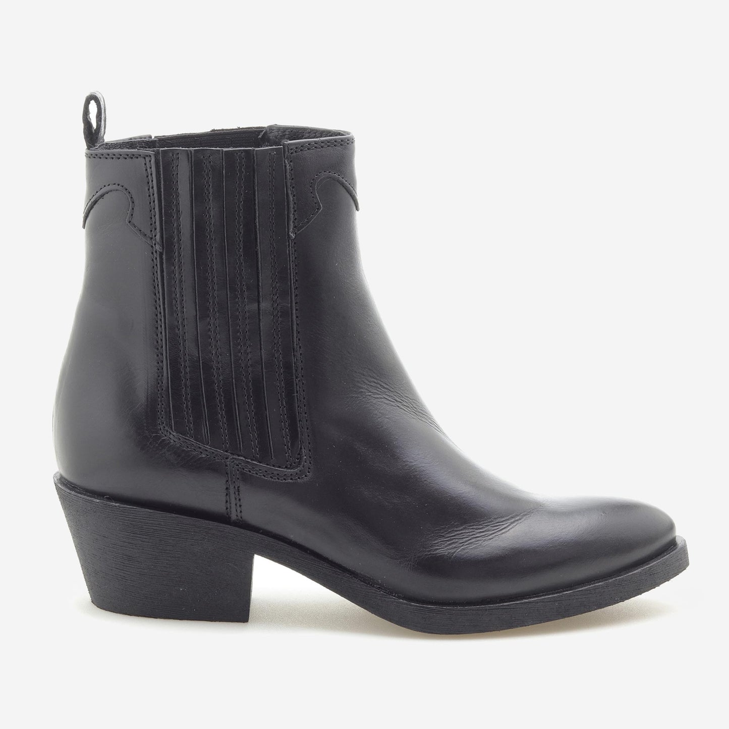 Botins com Elásticos Laterais