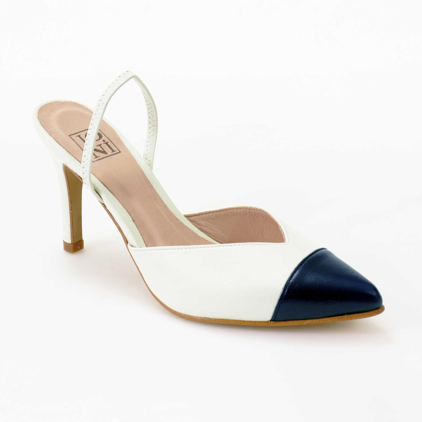 Scarpin toilete