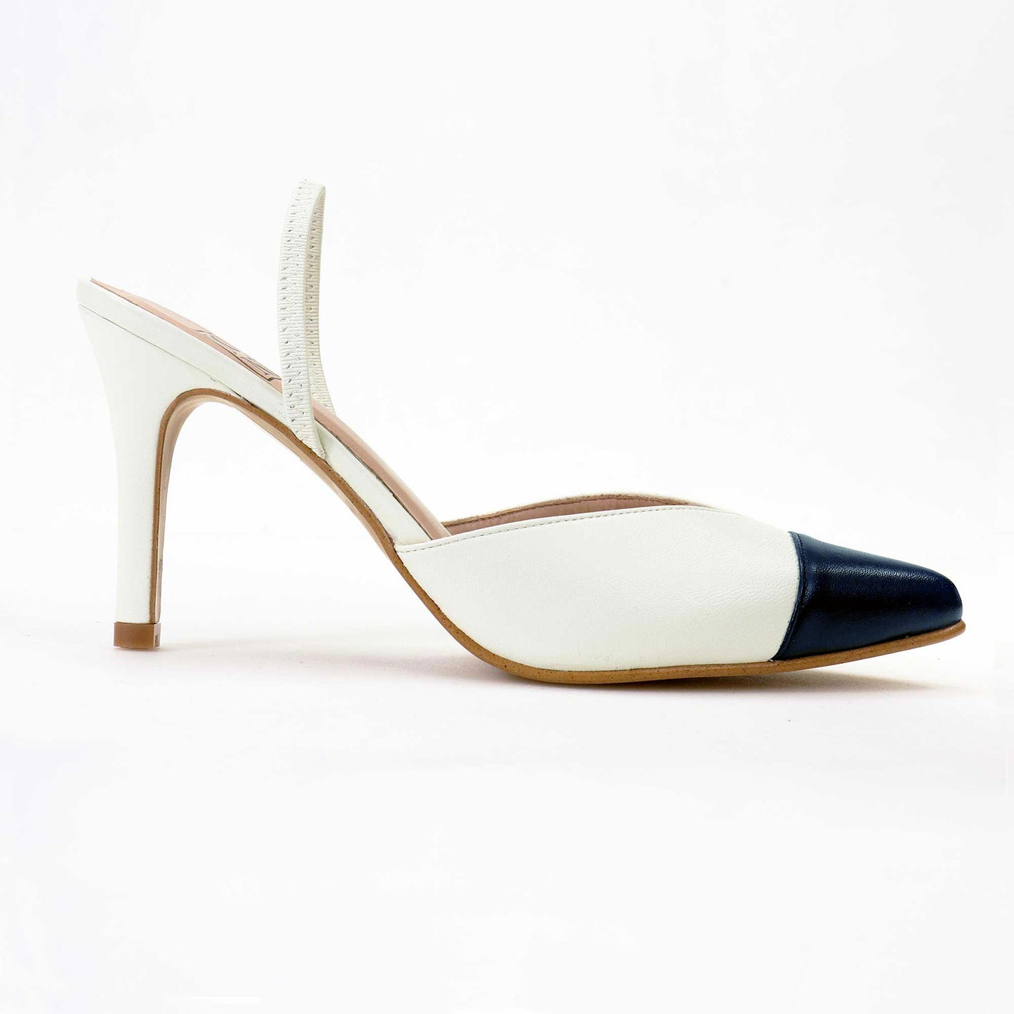 Scarpin toilete