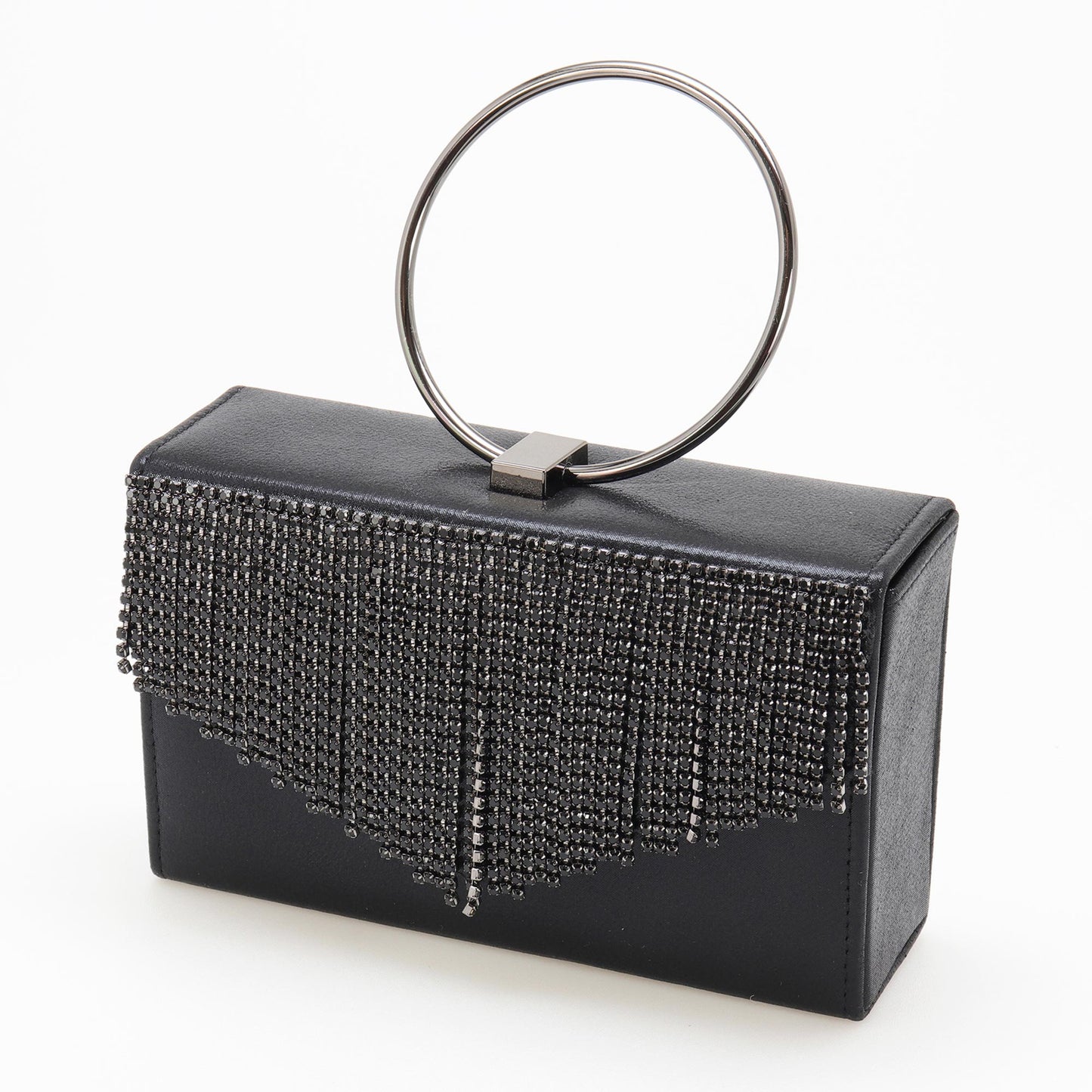 Pochette com argola