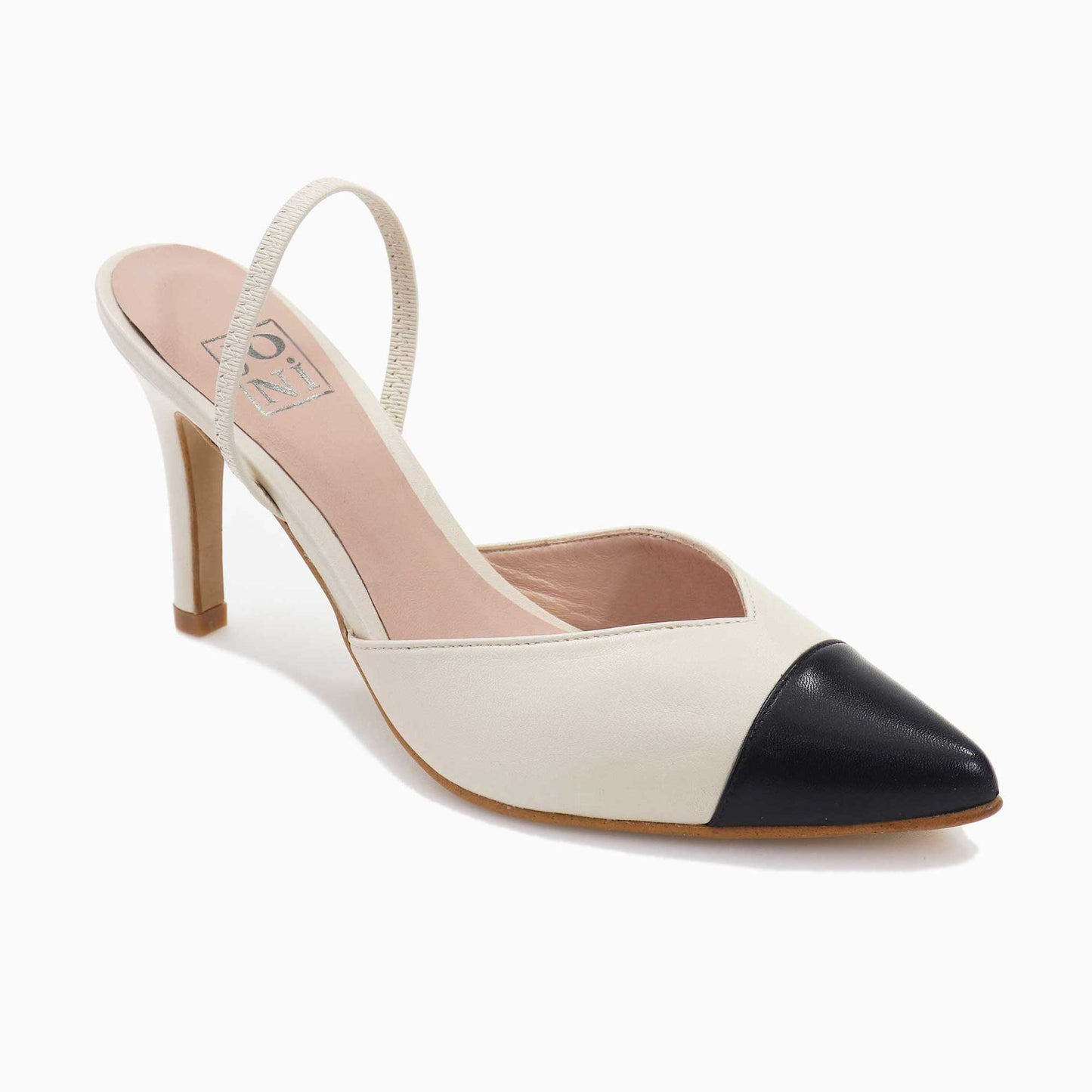 Scarpin toilete