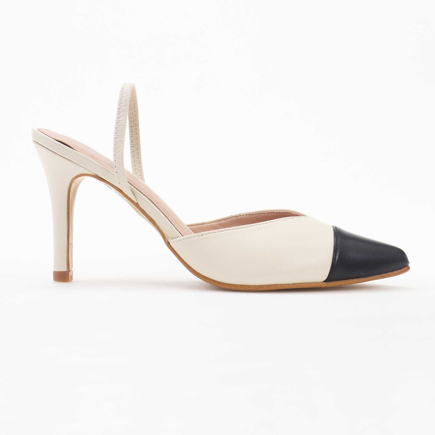 Scarpin toilete