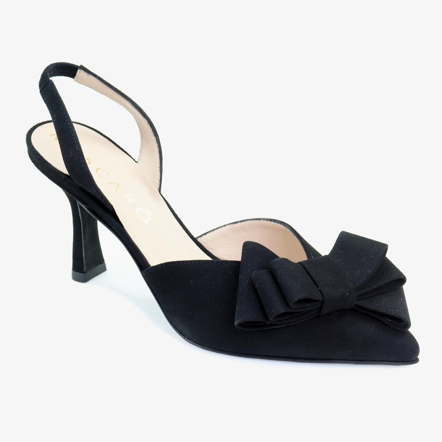 Scarpin toilette