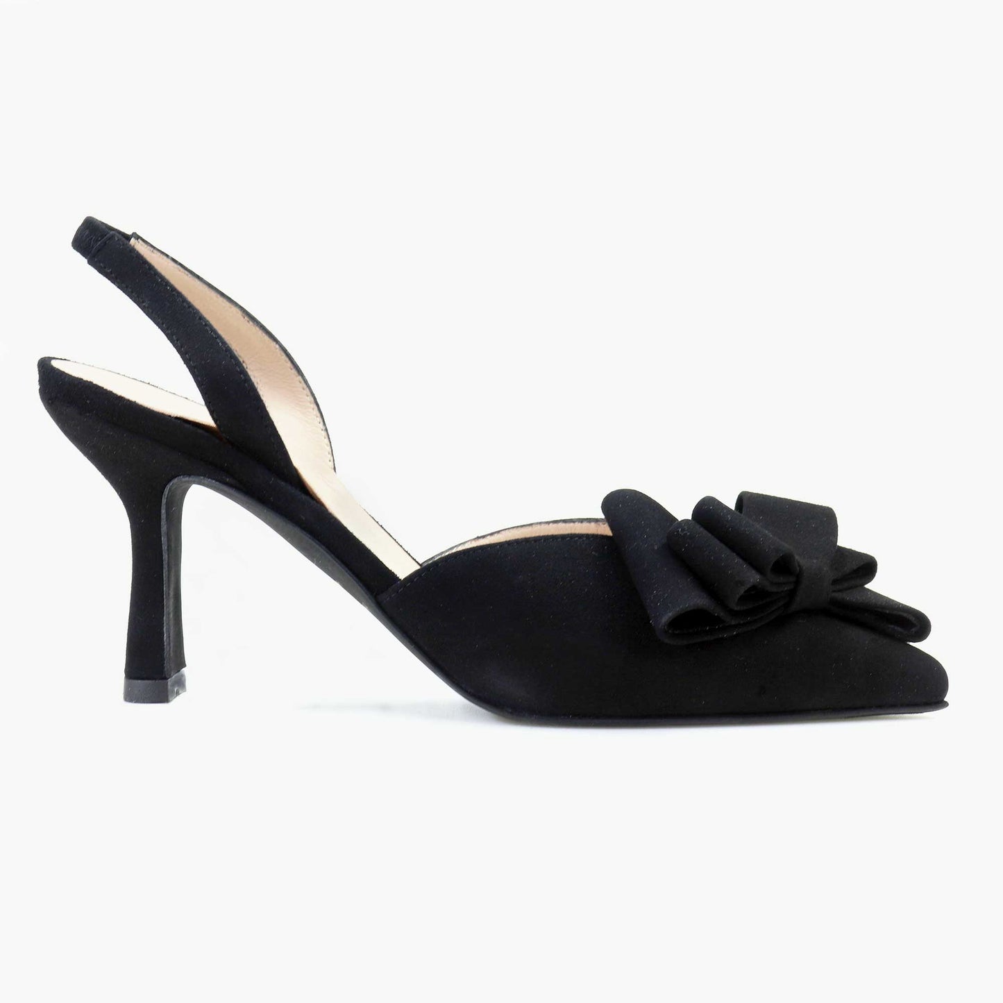 Scarpin toilette