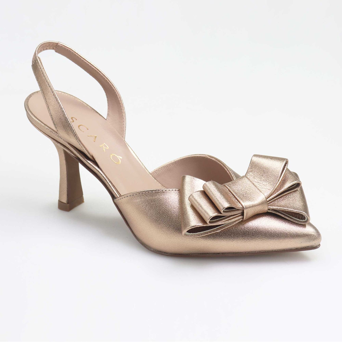 Scarpin toilette