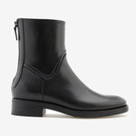 Load image in gallery viewer, Leather ankle boot