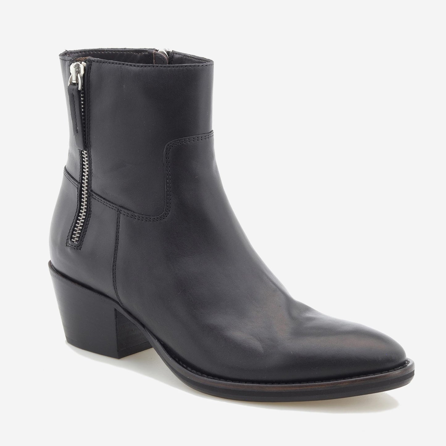 Botins em Pele