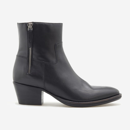Botins em Pele