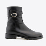 Upload image to gallery viewer, Ankle boots with buckle