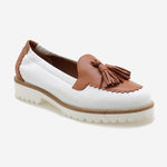 Upload image to gallery viewer, Two-tone moccasin