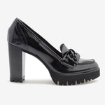 Upload image to gallery viewer, Patent Leather Moccasin
