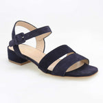 Load image in gallery viewer, Suede sandals