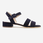 Load image into Gallery viewer, Suede sandals