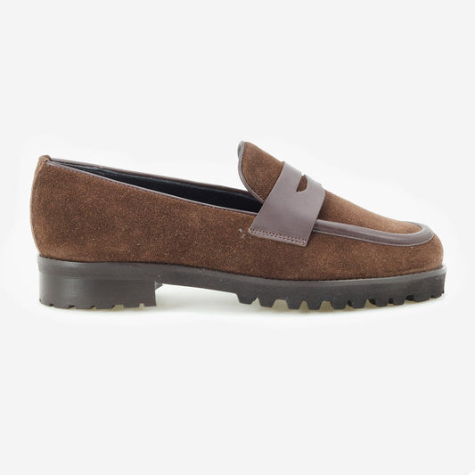 Mocassins de Camurça