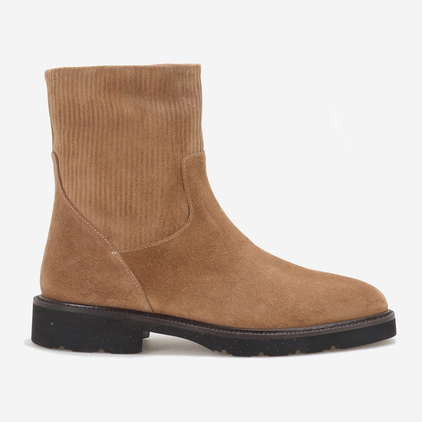 Botins em Camurça