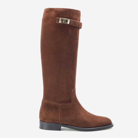Botas de Camurça
