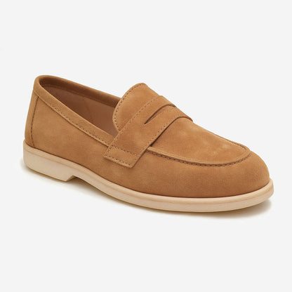 Mocassins de Camurça