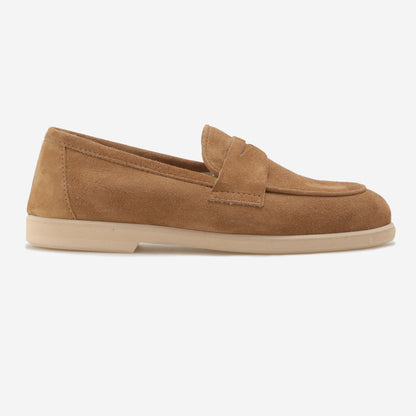 Mocassins de Camurça