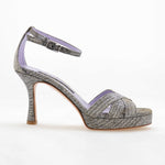Load image into Gallery viewer, Lurex sandal