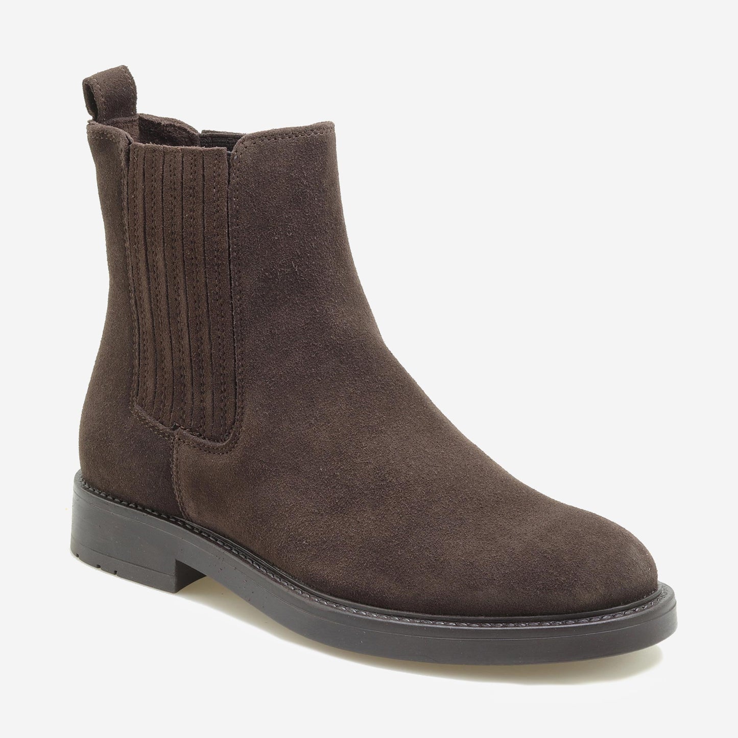 Botins de Camurça