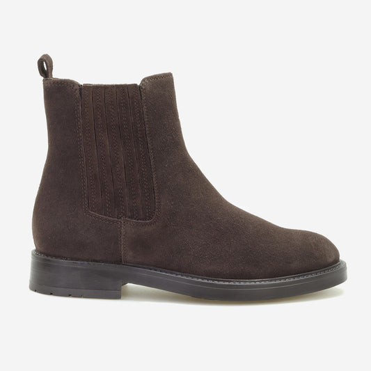 Botins de Camurça