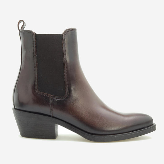 Botins de Estilo Texano