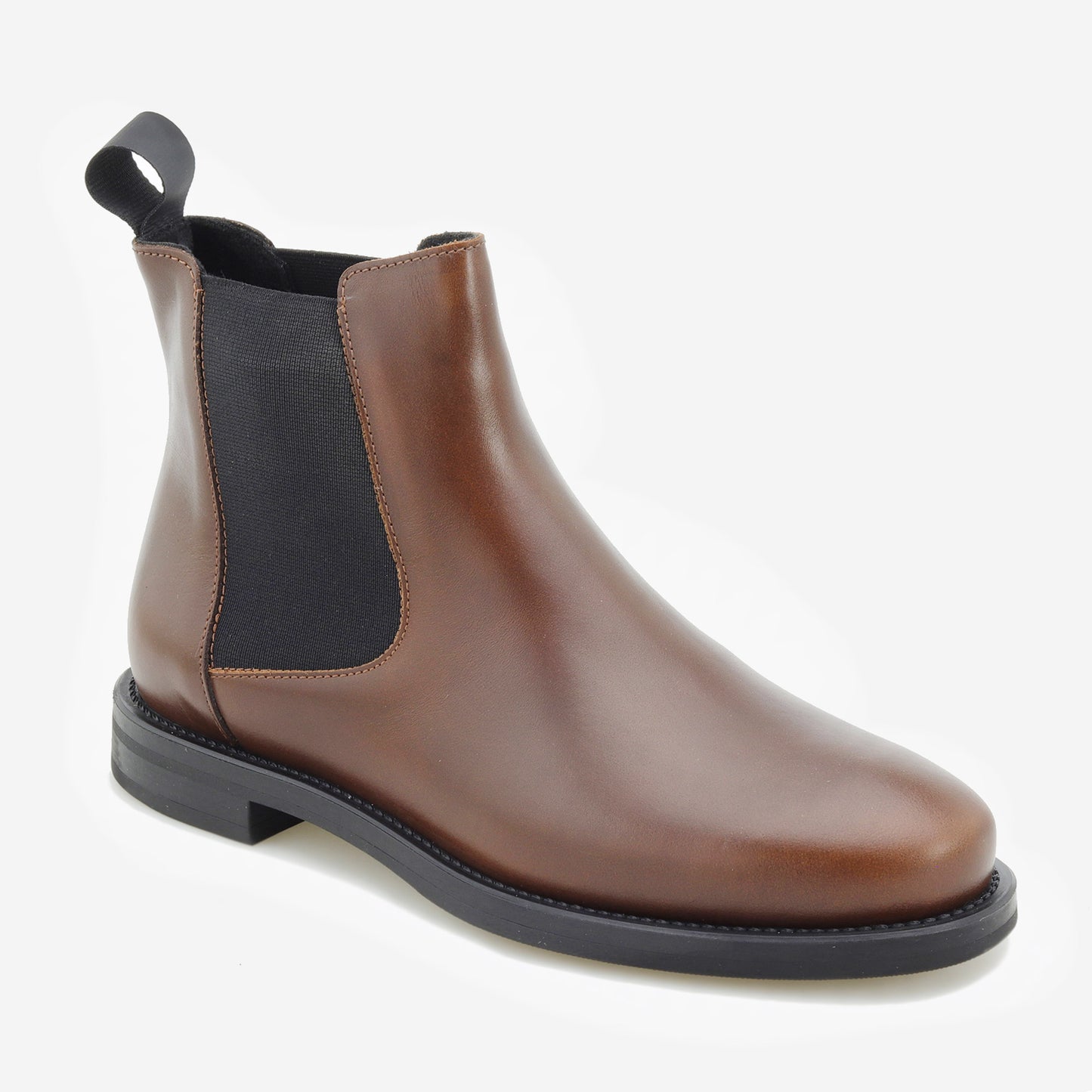Botins em Pele
