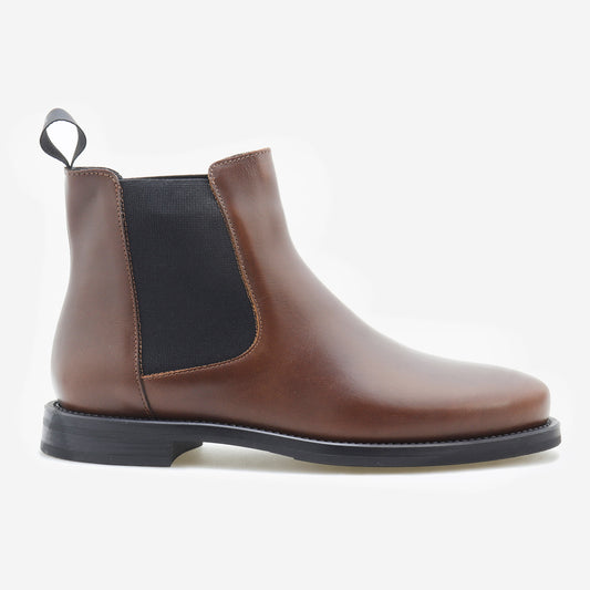 Botins em Pele