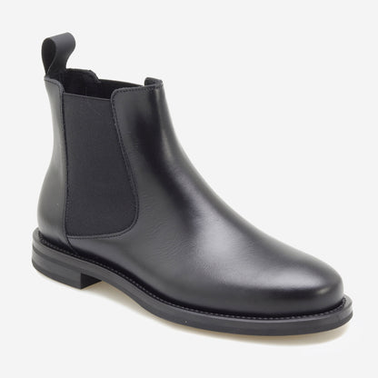 Botins em Pele