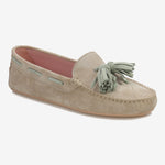 Upload image to gallery viewer, Moccasin with trinket